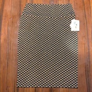 NWT Lularoe Cassie Skirt, Size M